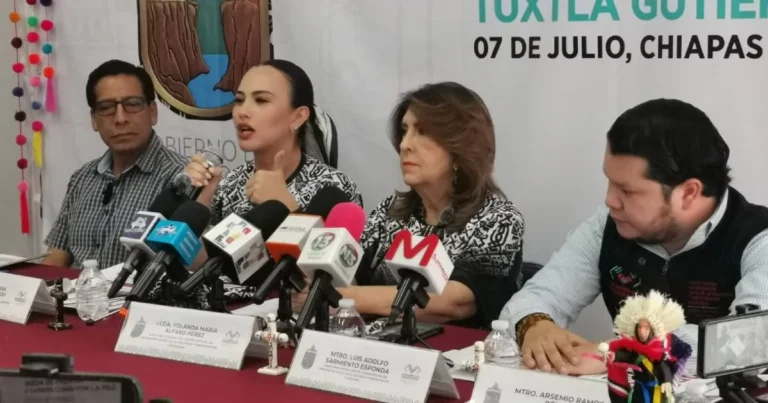 invitan a participar en la 2ª carrera “corre por la paz, prevención es humanismo” en tuxtla gutiérrez