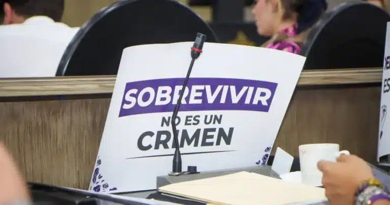 Ley Petrona el origen de la reforma que benefició a 17 mujeres en Chiapas