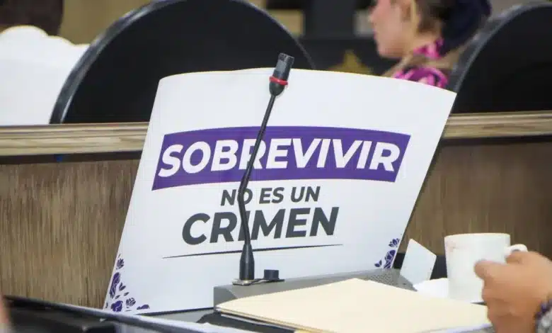 Ley Petrona el origen de la reforma que benefició a 17 mujeres en Chiapas