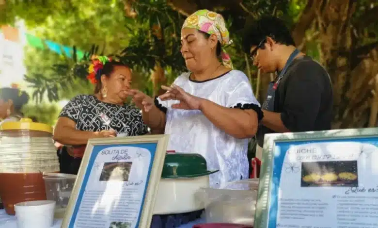 Festival gastronómico del chipilín conquista Tuxtla con lleno total y sabor a tradición Zoque