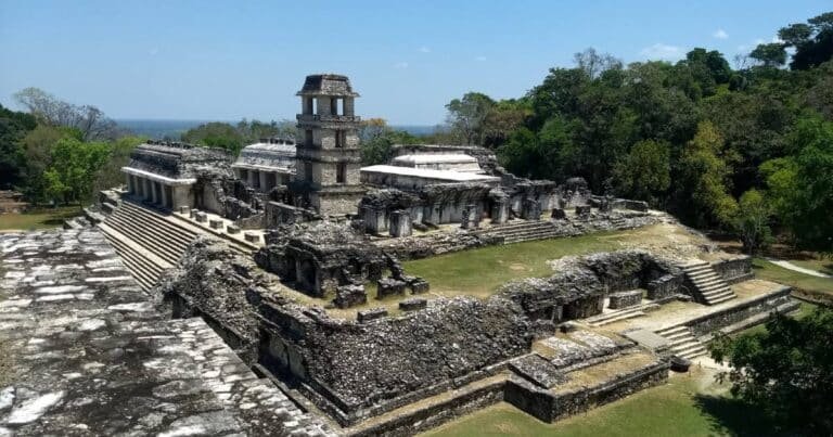 Parque Nacional Palenque cumple 45 años resguardando la riqueza natural y cultural de Chiapas