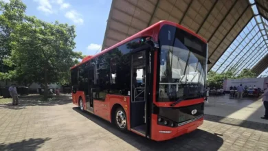 presentan programa para modernizar el transporte público con unidades eléctricas en tapachula