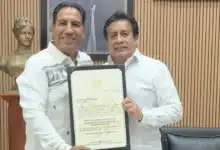 Gobierno de Chiapas nombra a Adier Nolasco Marina como titular del Icheja
