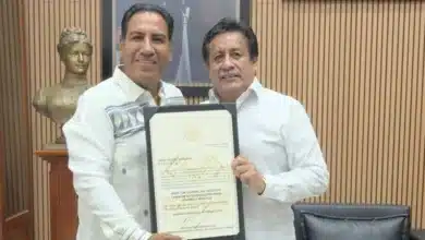 Gobierno de Chiapas nombra a Adier Nolasco Marina como titular del Icheja