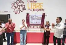 Gobierno de Chiapas fortalece atención a mujeres con nuevo Centro LIBRE en Las Rosas