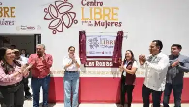 Gobierno de Chiapas fortalece atención a mujeres con nuevo Centro LIBRE en Las Rosas