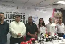 Chiapas se prepara para los Juegos Nacionales Populares 2026; Ocozocoautla recibirá la primera etapa el 12 de septiembre