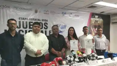 Chiapas se prepara para los Juegos Nacionales Populares 2026; Ocozocoautla recibirá la primera etapa el 12 de septiembre
