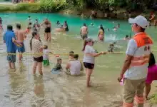 Turistas en Chiapas en aumento en este 2026