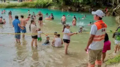 Turistas en Chiapas en aumento en este 2026