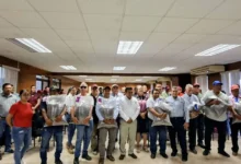 Entregan 3.5 toneladas de semilla de frijol “verdín” para fortalecer la producción agrícola en Chiapas