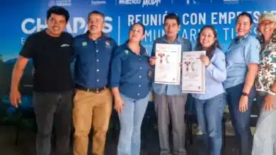 Centros comunitarios de Chiapas obtienen reconocimiento nacional para proteger la naturaleza y generar bienestar
