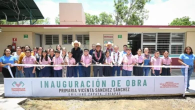Eduardo Ramírez fortalece el campo, la salud y la educación en Emiliano Zapata