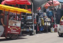 Ambulantaje golpea al comercio formal en Tuxtla; reportan caída de hasta 60% en ventas