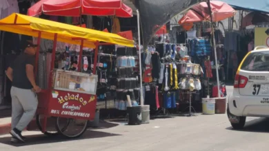 Ambulantaje golpea al comercio formal en Tuxtla; reportan caída de hasta 60% en ventas