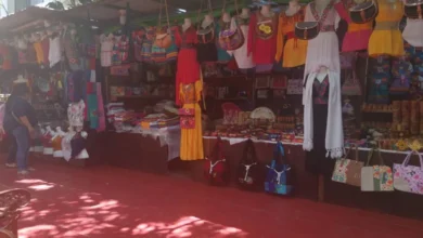 Artesanos del Parque de las Artesanías esperan aumentar hasta 80% sus ventas durante la temporada vacacional