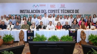 Eduardo Ramírez impulsa nueva etapa para consolidar la paz y prevenir la violencia en Chiapas