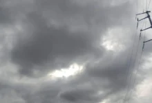 Persistirán lluvias y temperaturas cálidas en Chiapas durante la semana