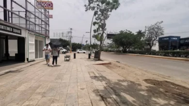 Lluvias intensas marcarán el fin de semana en Chiapas; persiste riesgo de inundaciones y deslaves