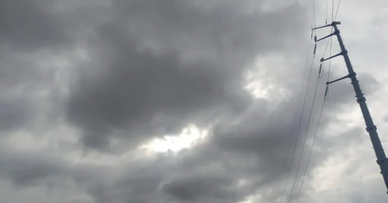 Persistirán lluvias y temperaturas cálidas en Chiapas durante la semana