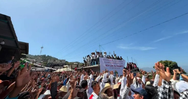 Realizarán consulta para determina si Chiapas contará con un nuevo municipio