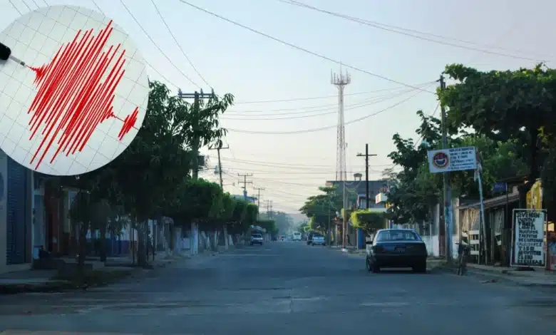 Registraron sismo de magnitud 4.2 en costas de Ciudad Hidalgo (Fotos Wikipedia y canva)