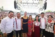 Resplandece Chiapas en la Guelaguetza