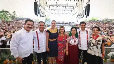 Resplandece Chiapas en la Guelaguetza