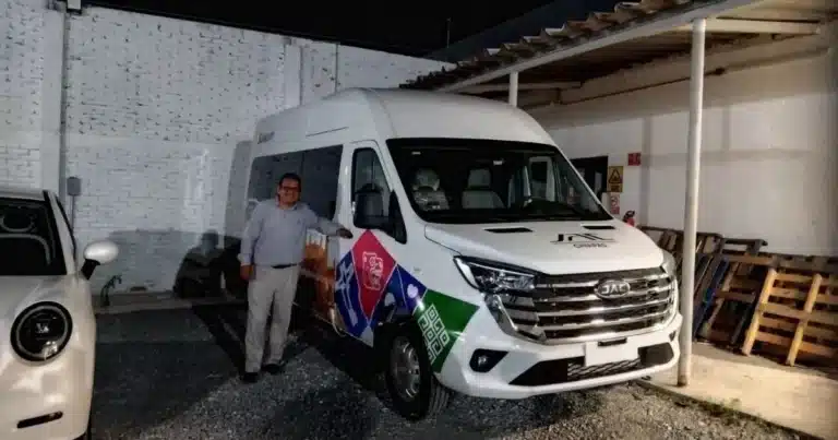 ruta 108 encabezará prueba piloto de trnsporte eléctrico en tuxtla avanza la apuesta por la electromovilidad en chiapas