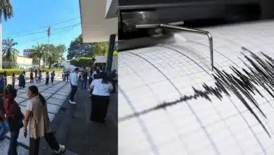 Sin daños severos tras sismo de magnitud 7.4 en Chiapas