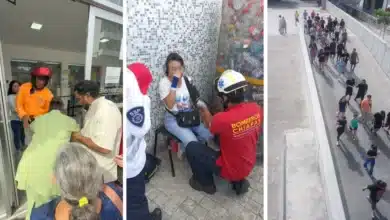 sismo de 7.4 sacude chiapas reportan años menores, 91 réplicas y medidas preeventivas en todo el estado