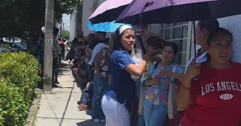 Vivienda para el Bienestar en Chiapas con alta demanda en el registro