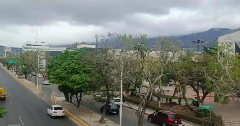 Zona metropolitana de Chiapas acumula segundo día con mala calidad del aire; autoridades llaman a extremar precauciones