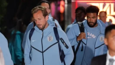 abuchean a inglaterra a su llegada a la cdmx previo al duelo contra méxico