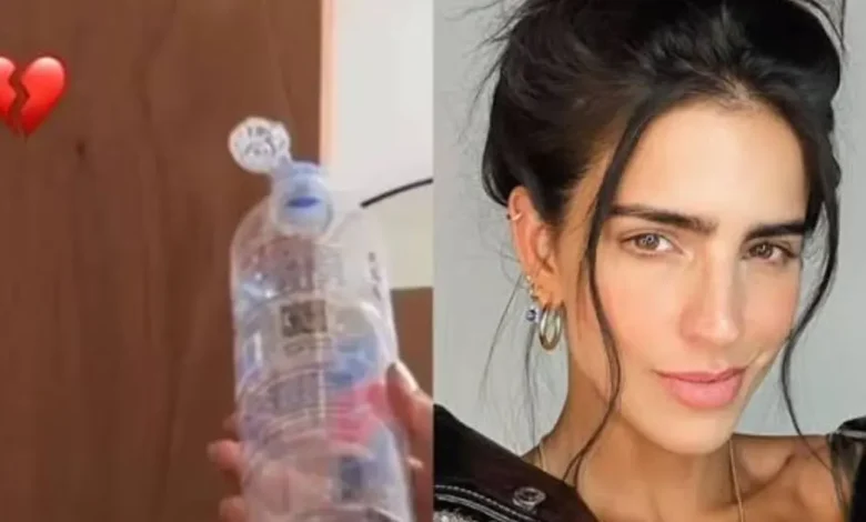 árbara de regil es atendida de emergencia tras ingerir cloro por accidente