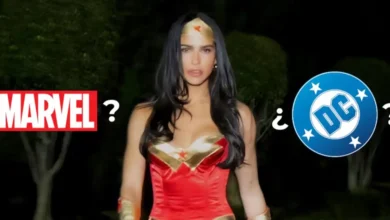 bárbara de regil quiere interpretar a wonder woman, pero comete un error que se vuelve viral