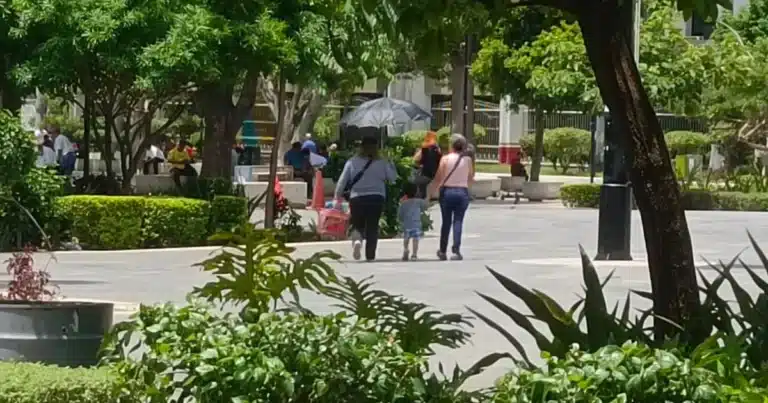 calor extremo