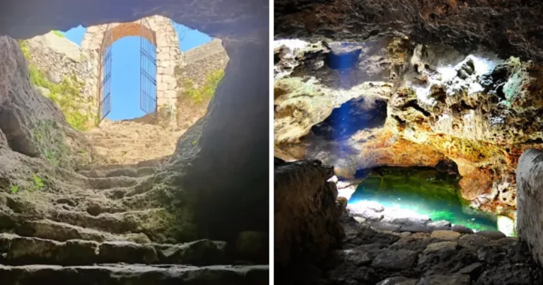 cenote xcabachen la leyenda maya que lo señala como el último lugar con agua en la tierra