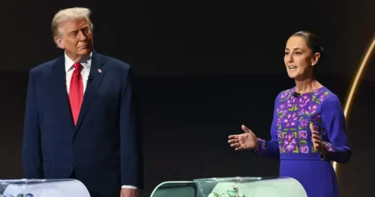 claudia sheinbaum confirma que asistirá a la final del mundial 2026 tras invitación de donald trump