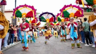 convites en oaxaca la tradición que llena de música y color la guelaguetza