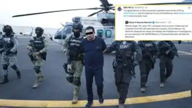 dea reconoce a méxico por captura de ‘r1’, señalado por caso carlos manzo