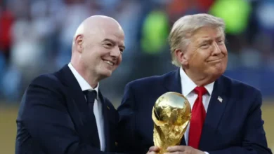 donald trump impulsaría a gianni infantino como próximo secretario general de la onu