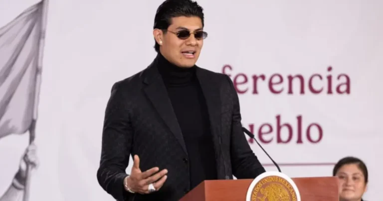 Claudia Sheinbaum presenta a semifinalistas de México Canta y destaca que el concurso promueve la paz y combate las adicciones