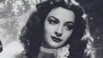 elsa aguirre de reina de belleza a leyenda de la Época de oro del cine mexicano