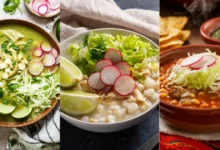 Los tres tipos de pozole para disfrutar el partido de México (Fotos de internet)