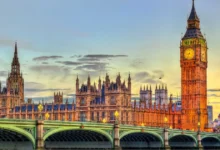Los tres atractivos más representativos de Inglaterra (Foto de internet)