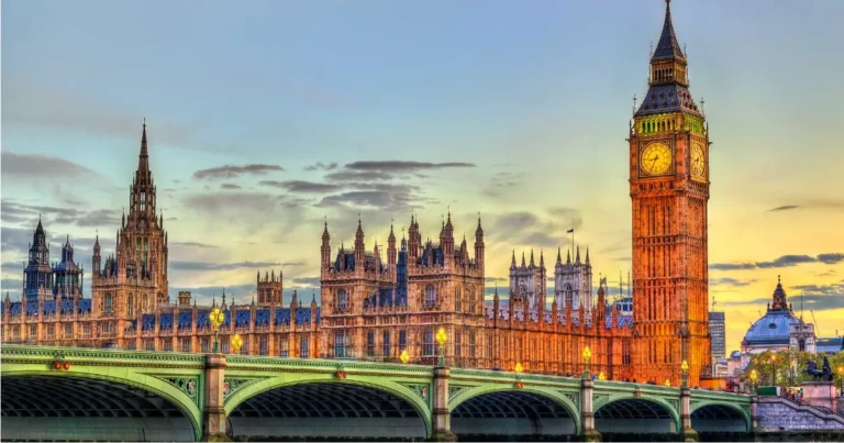 Los tres atractivos más representativos de Inglaterra (Foto de internet)
