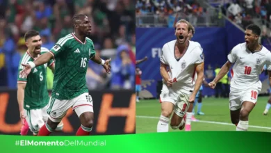 México vs Inglaterra: horario oficial, dónde ver el partido y Fan Fest CDMX (Fotos de internet)