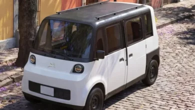 ¿Comprarías un auto eléctrico Olinia? Reportan alta demanda (Foto de internet)