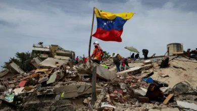 Terremotos en Venezuela: Aumenta a 3,535 número de fallecidos (Foto de internet)